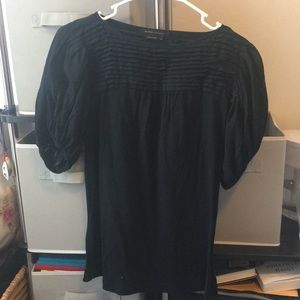 BCBG Maxazria black top